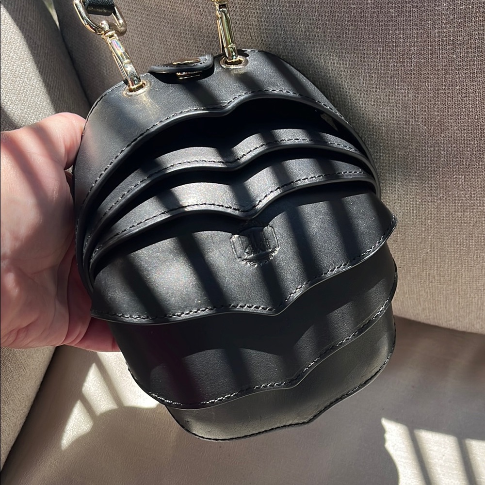 Chic Black Women's Mini Bag